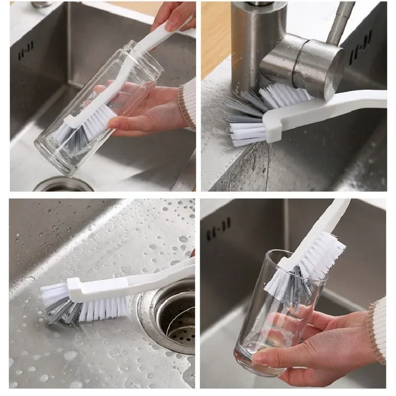 5 個キッチンクリーニングブラシセットプラスチック豆乳メーカ - Immersion Hand Blender Set のレビューと価格