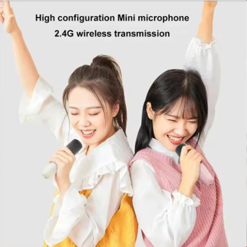 K12カラオケマシン ポータブルBluetooth 5.0  - Home Appliances のレビューと価格