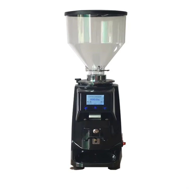 プロ仕様 イタリア輸入 電動エスプレッソコーヒーグラインダー - Coffee Bean Grinder Electric のレビューと価格
