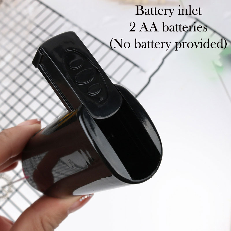 ワイヤレスミルクフォーマーコーヒー泡立て器ミキサー電動ブレン - Electric Milk Frother Handheld のレビューと価格
