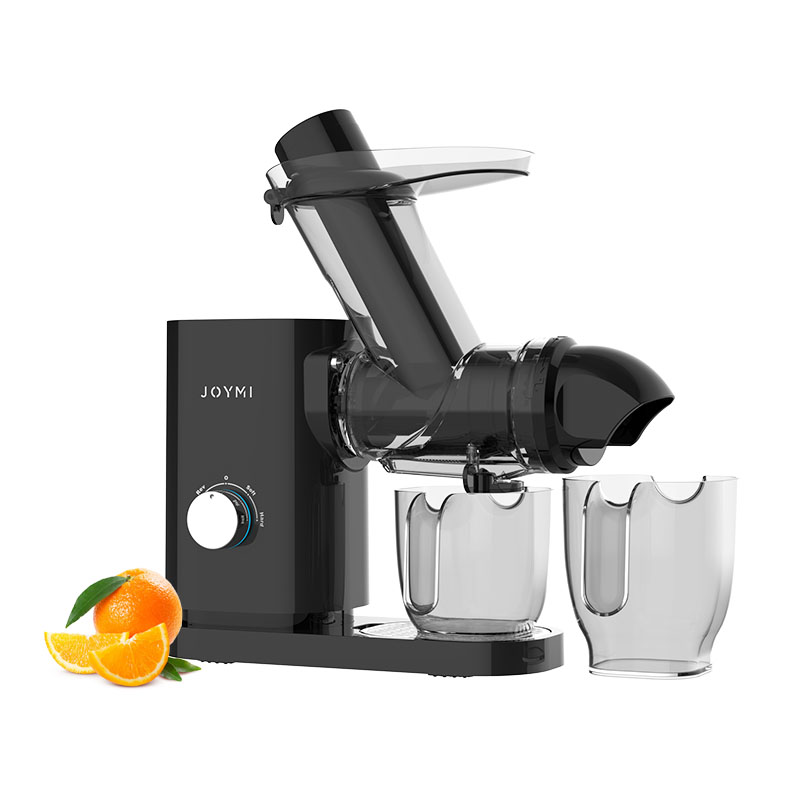 大容量野菜ジュース電動ジューサー、低温圧搾式、業務用果物ジュ - Electric Slow Juicer Cold Press のレビューと価格