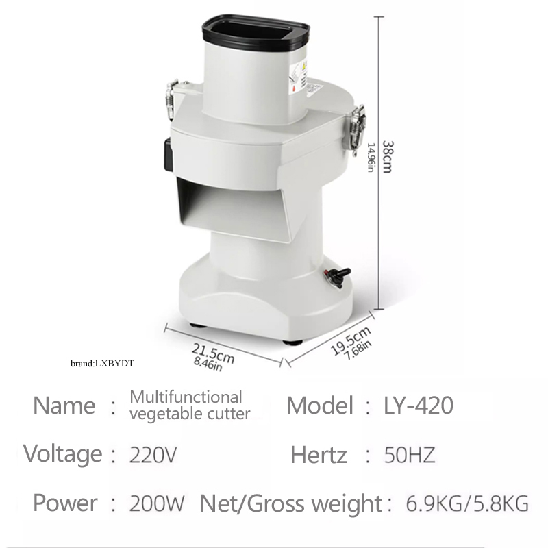 電動野菜カッター 10インチ ステンレス製 業務用 調整可能 - Automatic Meat Slicer Home のレビューと価格