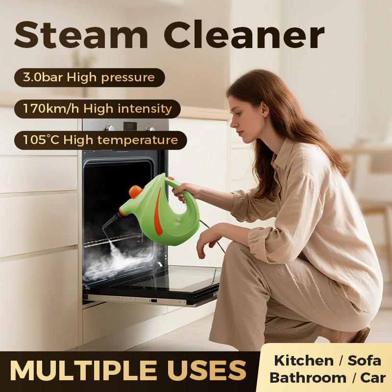 熱売中 家庭用電化製品 スチームクリーナー 1200W 高温 - Home Appliances のレビューと価格