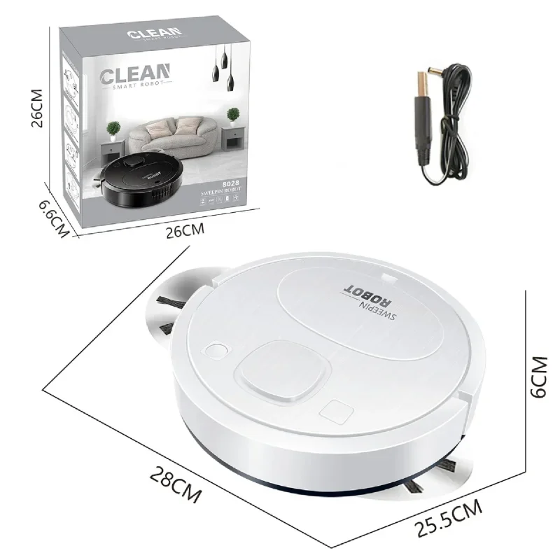 レノボ新しいインテリジェント掃除ロボット怠惰な家庭用掃除機U - Small Appliances のレビューと価格