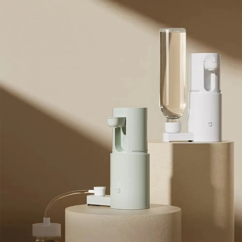 Mijia ポータブルインスタント温水ディスペンサーオフィス - Electric Kettle Temperature Control のレビューと価格