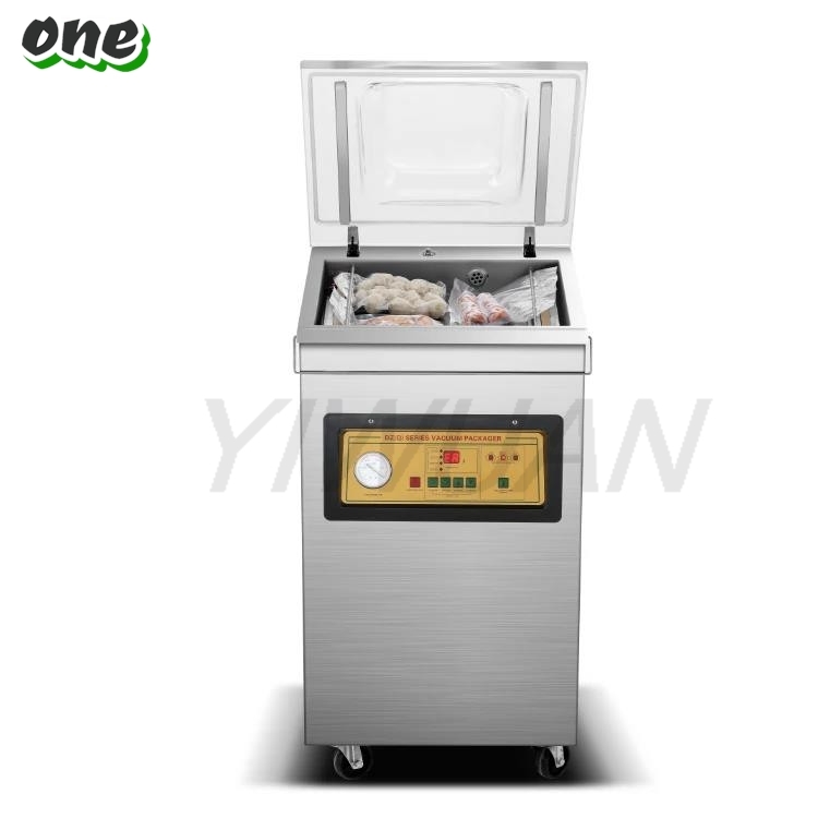 DZ400真空シーラー工業用食品燻製肉真空包装機2kg以下シ - Food Vacuum Sealer Machine のレビューと価格