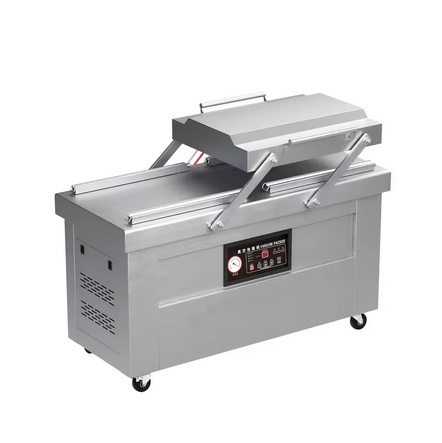 半自動大型業務用二室真空包装機 業務用二室自動食品真空シーラ - Food Vacuum Sealer Machine のレビューと価格
