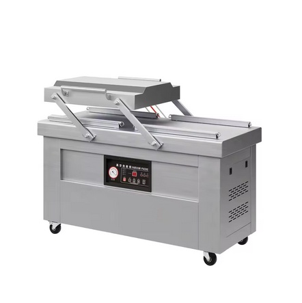 半自動大型業務用二室真空包装機 業務用二室自動食品真空シーラ - Food Vacuum Sealer Machine のレビューと価格
