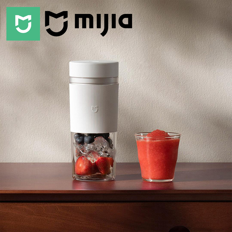 MIJIA ポータブルジューサーカップ 2 電動フルーツブレ - Immersion Hand Blender Set のレビューと価格
