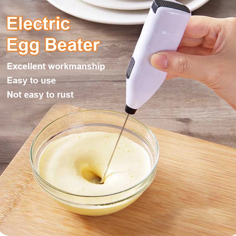 1 個ミルク泡立て器ハンドヘルドミキサーフォーマーコーヒーメ - Immersion Hand Blender Set のレビューと価格