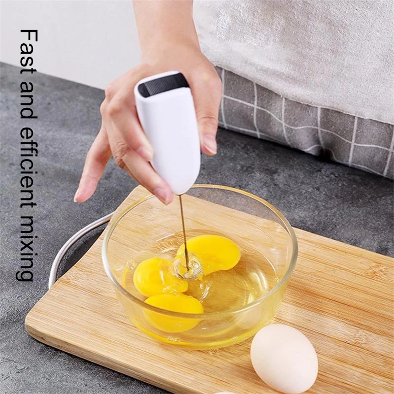 1 個ミルク泡立て器ハンドヘルドミキサーフォーマーコーヒーメ - Immersion Hand Blender Set のレビューと価格