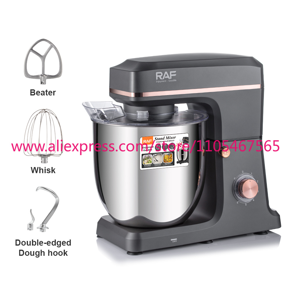 RAF 12L 2000W 3in1縦型ミキサー ハイパワー - Home Appliances のレビューと価格